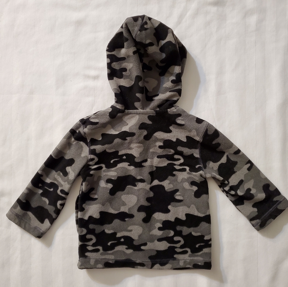 Kids Boys 18M Warm Jacket and Pants - Picture 3 of 7